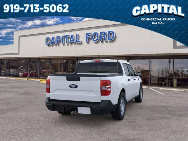 New 2026 Ford Maverick XL FWD image 9