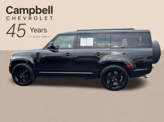 Used 2025 Land Rover Defender 130 V8 AWD/4WD video 2
