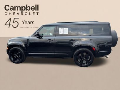 Used 2025 Land Rover Defender 130 V8