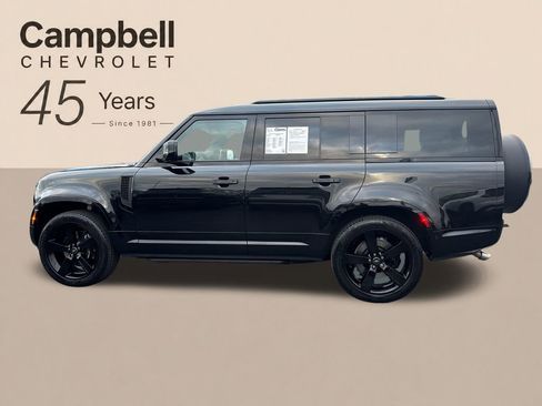 Used 2025 Land Rover Defender 130 V8 AWD/4WD image 2