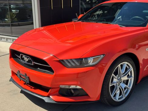 Used 2015 Ford Mustang GT Premium w/ 50 Years Appearance Package RWD image 43