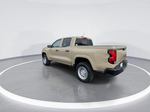 Used 2023 Chevrolet Colorado W/T image 6