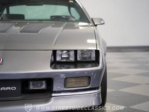 Used 1988 Chevrolet Camaro IROC-Z RWD image 21