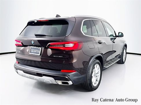 Used 2023 BMW X5 xDrive40i w/ Executive Package image 7
