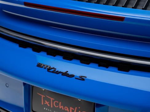 Used 2022 Porsche 911 Turbo S AWD/4WD image 33
