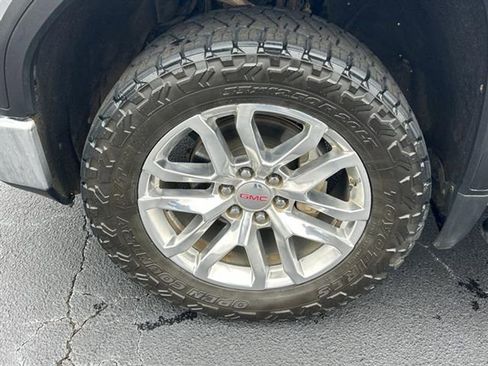 Used 2021 GMC Sierra 1500 SLT w/ SLT Premium Package image 33