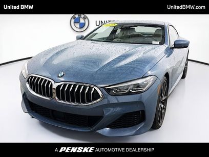 Used 2022 BMW 840i xDrive Coupe