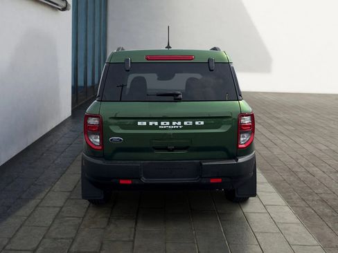 Used 2023 Ford Bronco Sport Big Bend w/ Convenience Package AWD/4WD image 4