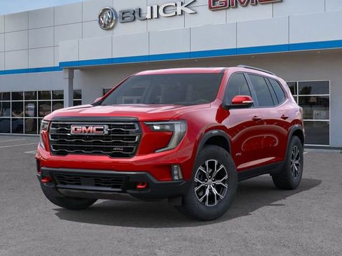 New 2026 GMC Acadia AT4 w/ Luxury Package image 6