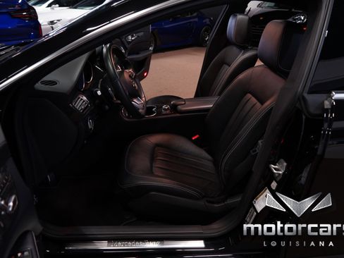 Used 2016 Mercedes-Benz CLS 400 4MATIC w/ Premium 2 Package image 27