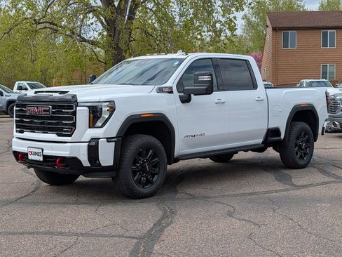 New 2026 GMC Sierra 3500 AT4 w/ AT4 Premium Plus Package AWD/4WD image 5