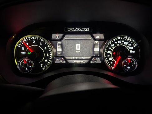 Used 2021 RAM 1500 Big Horn image 2