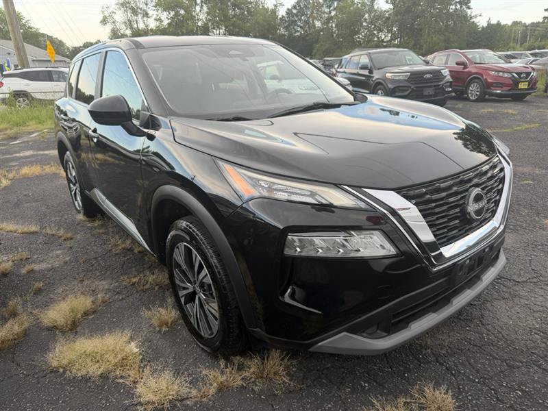 Used 2023 Nissan Rogue SV AWD/4WD image 20