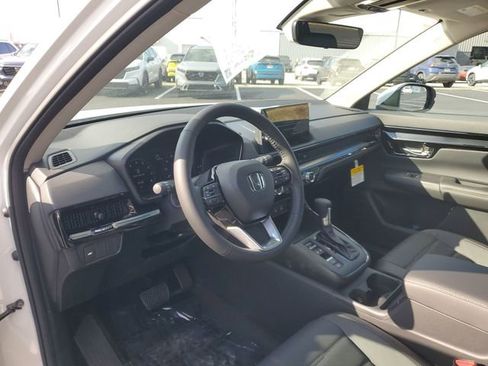 New 2026 Honda CR-V EX-L image 18