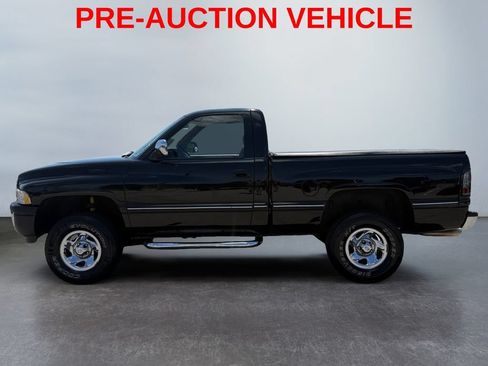 Used 1994 Dodge Ram 1500 Truck 4x4 Regular Cab image 6