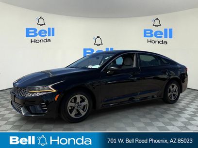 Used 2022 Kia K5 LXS