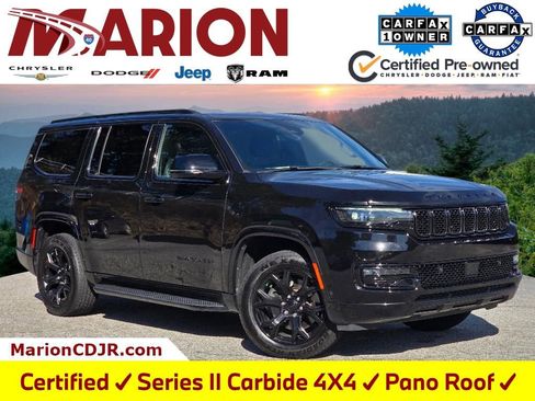 Used 2023 Jeep Wagoneer Series II image 1