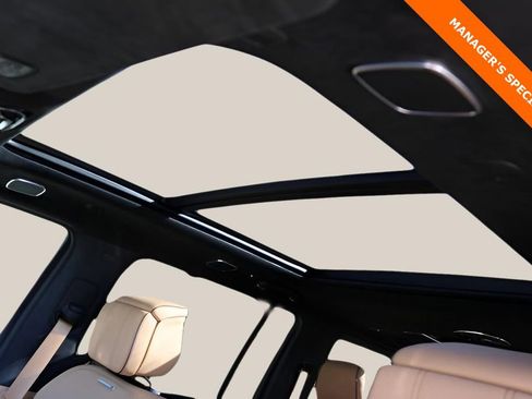 New 2025 Jeep Grand Wagoneer Series III w/ Quick Order Packagew 28T image 12