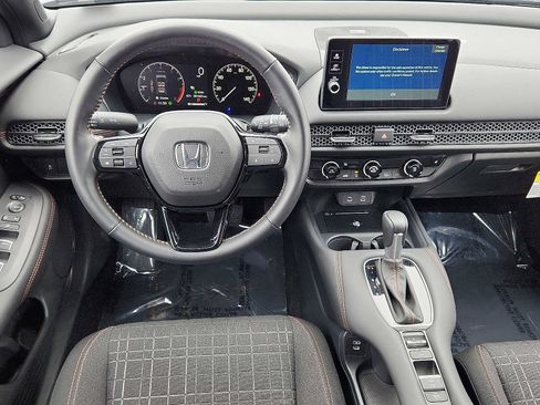 Certified 2026 Honda HR-V Sport image 11