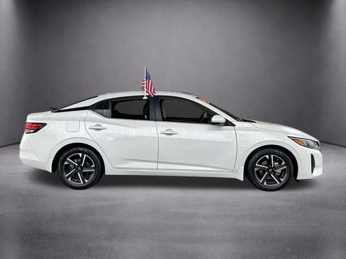 Used 2024 Nissan Sentra SV w/ All-Weather Package image 3