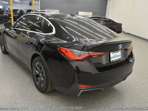Used 2023 BMW i4 eDrive35 RWD image 13