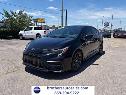 Used 2026 Toyota Corolla SE
