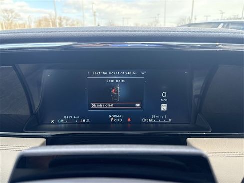 Used 2024 Lincoln Navigator L Reserve image 11