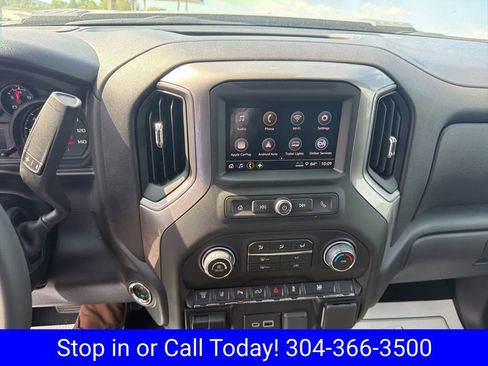 New 2026 Chevrolet Silverado 2500 Custom w/ Custom Value Package AWD/4WD image 16