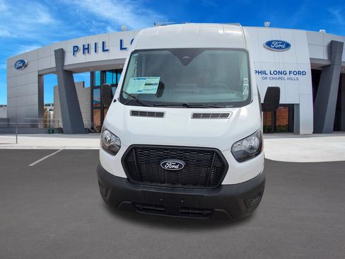 New 2026 Ford Transit 250 148 Medium Roof Extended AWD image 8