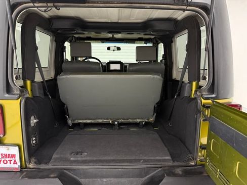 Used 2008 Jeep Wrangler X AWD/4WD image 34