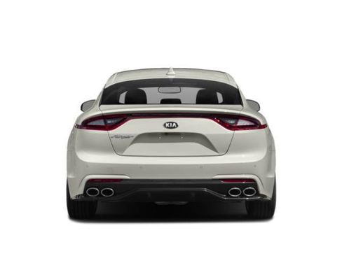 Used 2019 Kia Stinger Premium AWD/4WD image 8