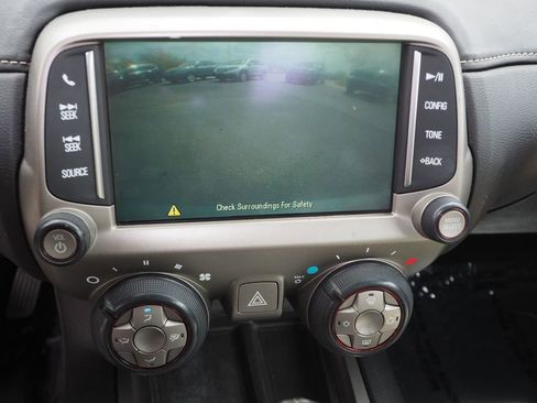 Used 2014 Chevrolet Camaro LT w/ Rear Vision Package RWD image 24