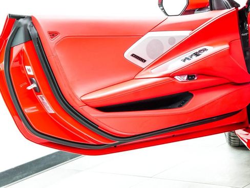 Used 2023 Chevrolet Corvette Stingray Premium Conv w/ Z51 Performance Package image 42