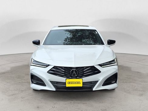 New 2025 Acura TLX SH-AWD w/ A-SPEC Pkg image 8