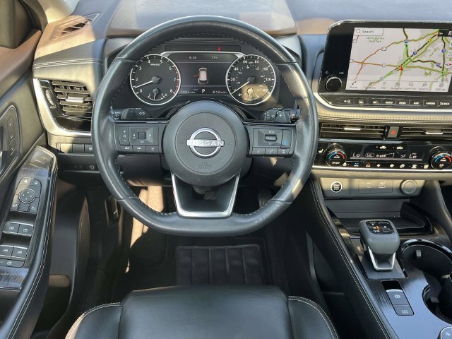 Used 2023 Nissan Rogue SL w/ SL Premium Package AWD/4WD image 18