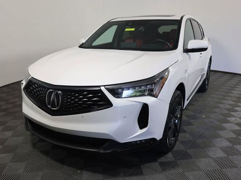 Used 2023 Acura RDX A-Spec AWD/4WD image 1