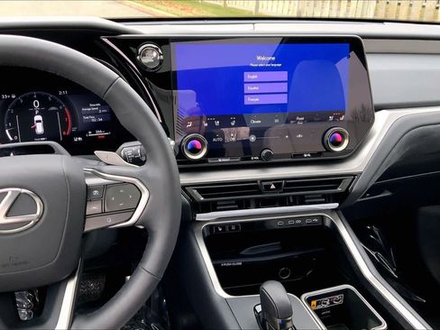 Certified 2025 Lexus TX 350 Luxury image 6