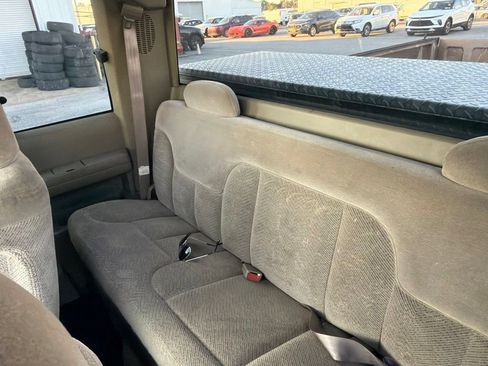 Used 1996 Chevrolet Silverado 2500 2WD Extended Cab image 32