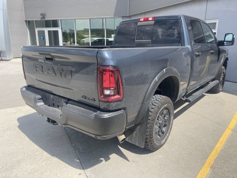 Certified 2026 RAM 2500 Tradesman w/ Power Wagon Package AWD/4WD image 4