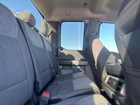 Used 2021 Ford F150 XLT w/ Equipment Group 301A Mid image 20