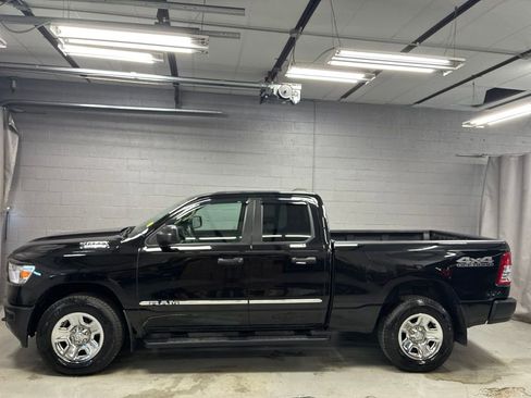 Used 2019 RAM 1500 Tradesman AWD/4WD image 28