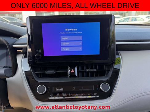 Used 2026 Toyota Corolla Cross L AWD/4WD image 19