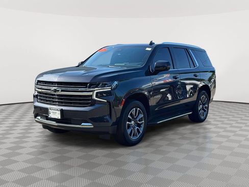 Used 2023 Chevrolet Tahoe LT w/ LT Signature Plus Package AWD/4WD image 3
