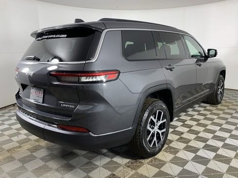 New 2025 Jeep Grand Cherokee L Limited image 2