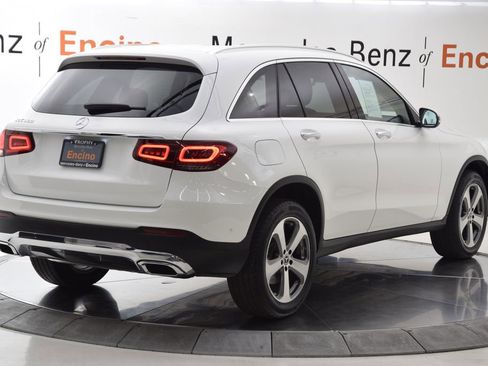 Used 2022 Mercedes-Benz GLC 300 image 6