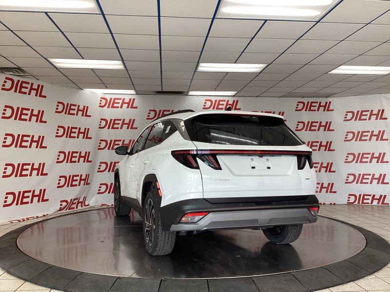 New 2026 Hyundai Tucson Limited AWD/4WD image 5