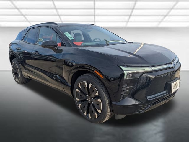New 2026 Chevrolet Blazer EV RS AWD/4WD image 1