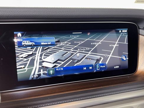 New 2026 Mercedes-Benz G 580 w/ EQ Technology image 22