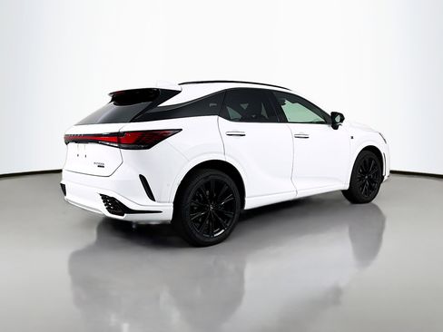 Used 2023 Lexus RX 500h F Sport w/ Accessory Package (2T) AWD/4WD image 7