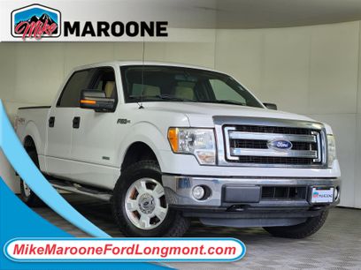 Used 2014 Ford F150 XLT w/ Off-Road Package